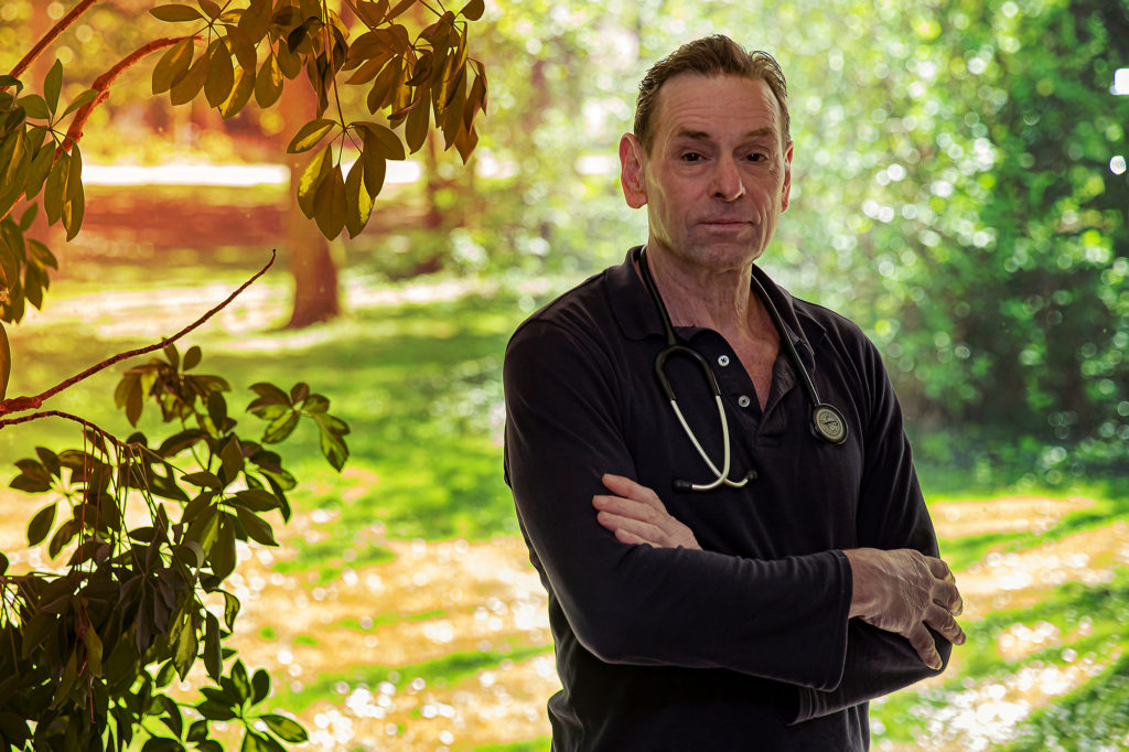 Porträt Dr. Ralph Ihlas