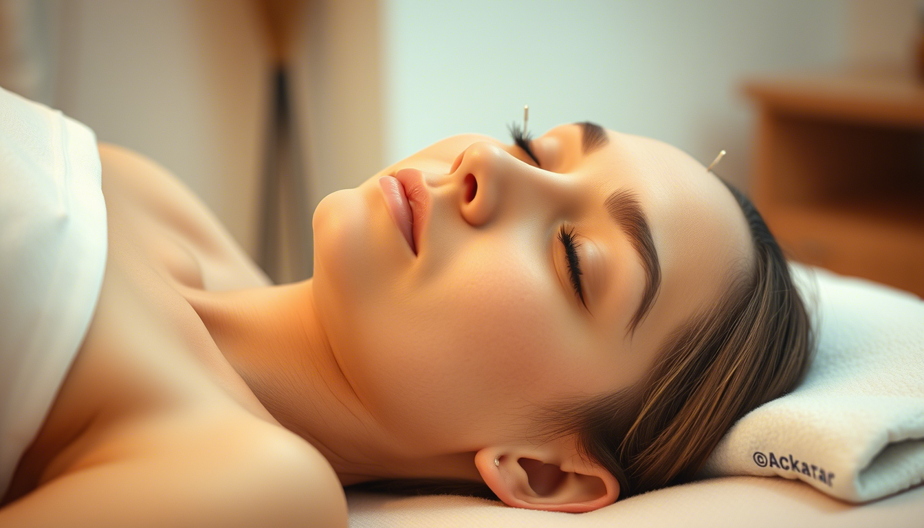 akkupunktur bei schlafstörungen