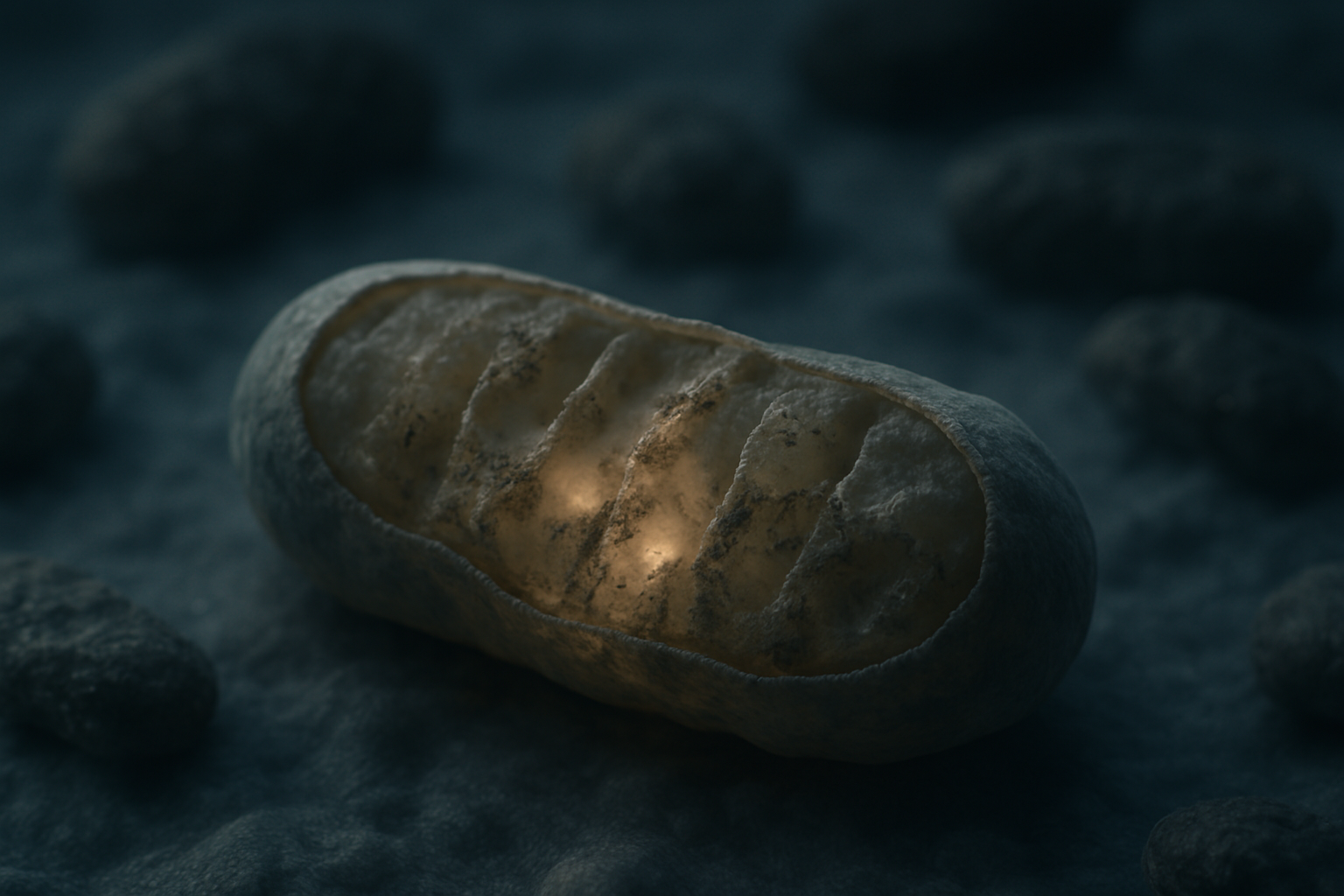 Mitochondrien Müdigkeit